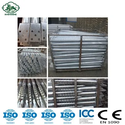 Environmentally Friendly U-puab Kauv Pile